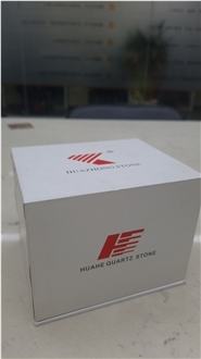 Premium White Presentation Display Box