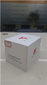Premium White Presentation Display Box