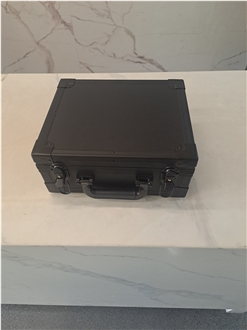 Professional Stone Sample Display Case