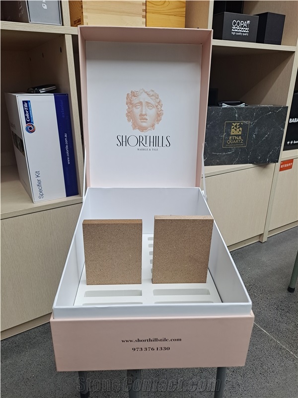 Shorthills Marble & Tile Display Box