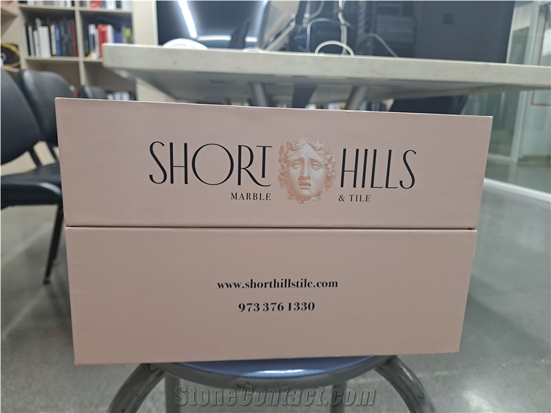 Shorthills Marble & Tile Display Box