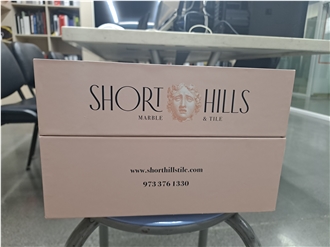 Shorthills Marble & Tile Display Box