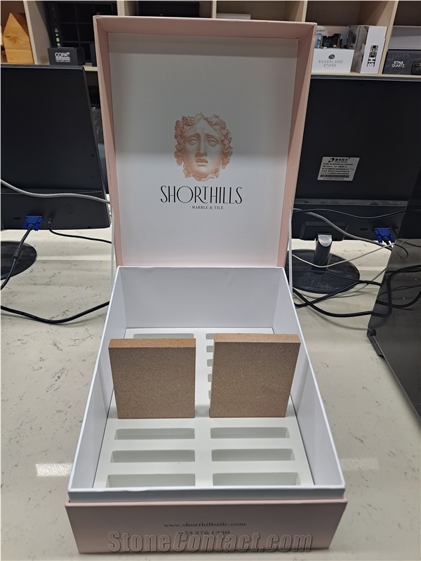 Shorthills Marble & Tile Display Box