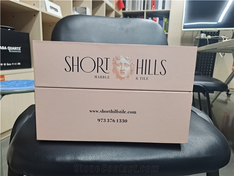 Shorthills Marble & Tile Display Box
