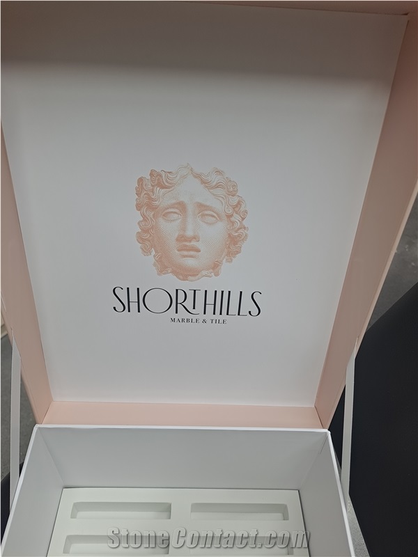 Shorthills Marble & Tile Display Box