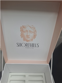 Shorthills Marble & Tile Display Box