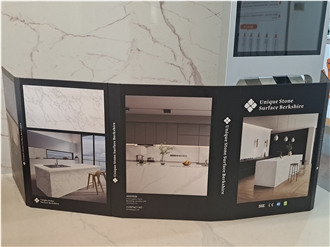 Stone Surface Application Brochure