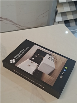 Stone Surface Application Brochure