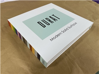 Tri - Fold Grid - Display Sample Portfolio