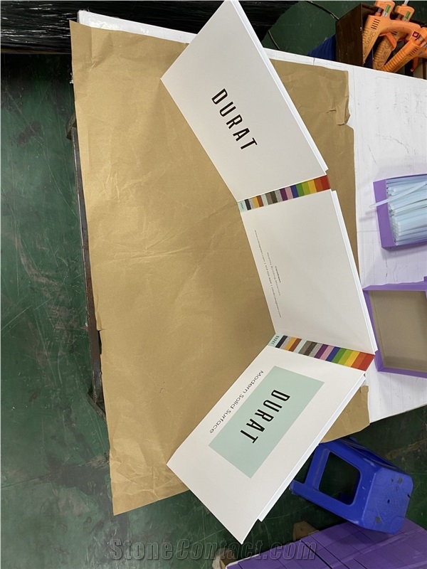 Tri - Fold Grid - Display Sample Portfolio