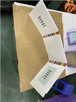 Tri - Fold Grid - Display Sample Portfolio