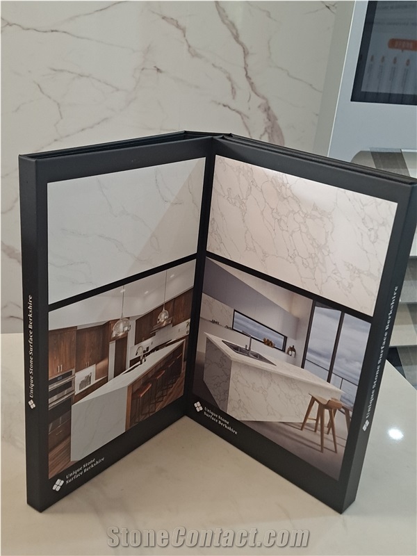 Unique Stone Surface Berkshire Sample Brochure