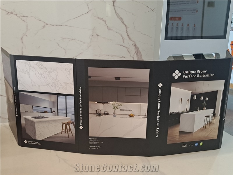 Unique Stone Surface Berkshire Sample Brochure