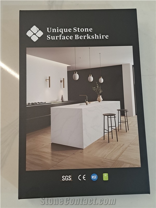 Unique Stone Surface Berkshire Sample Brochure