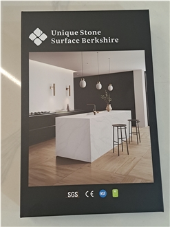 Unique Stone Surface Berkshire Sample Brochure