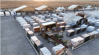 Iran Stone Expo 2024