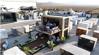 Iran Stone Expo 2024