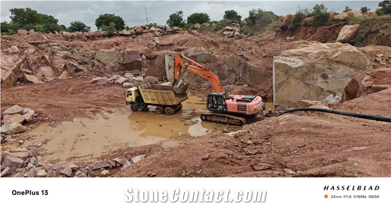 RedBloom Granites