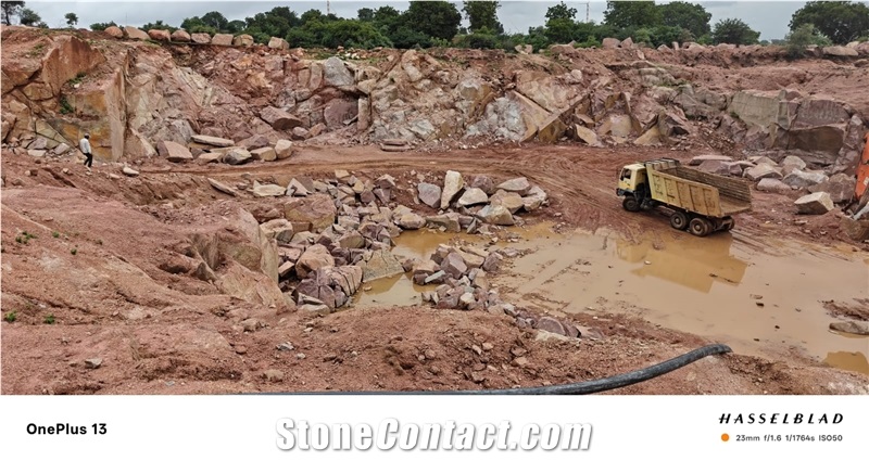 RedBloom Granites