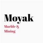Moyak Mermer ve Madencilik Urt. Tic. A. S.