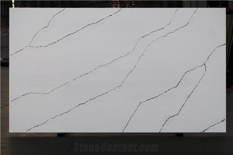 Calacatta Camelian  Quartz Slabs