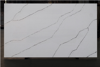 Calacatta Camelian  Quartz Slabs