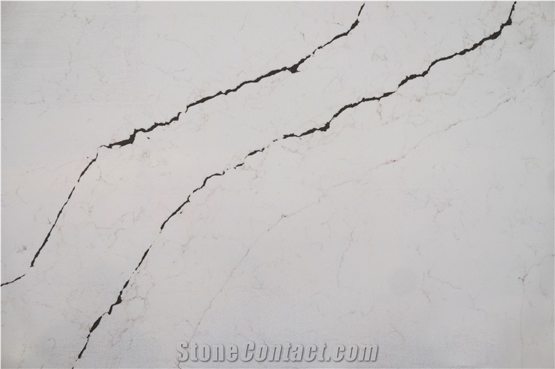 Calacatta Camelian  Quartz Slabs