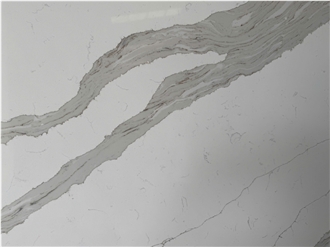 Calacatta Gold Quartz Slabs