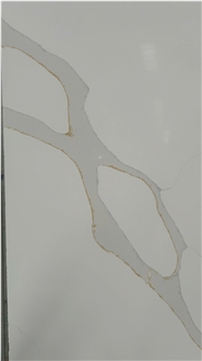 Calacatta Lava Quartz Slabs