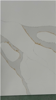 Calacatta Lava Quartz Slabs