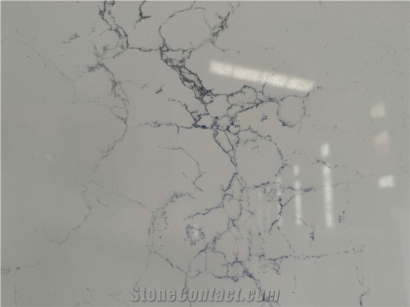 Calacatta Lavasa Quartz Slabs