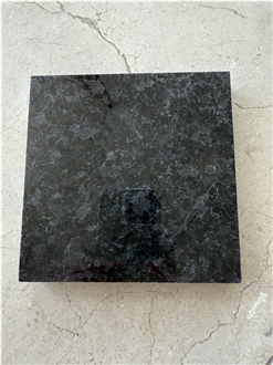 Black Granite Honeycomb Backed Stone Panels