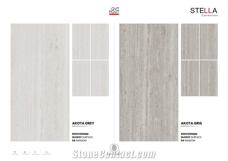 Glazed Porcelain Tiles