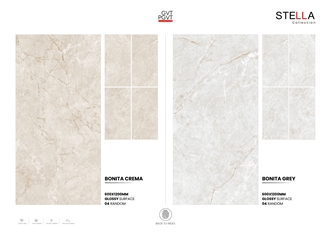 Glazed Porcelain Tiles