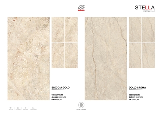Glazed Porcelain Tiles