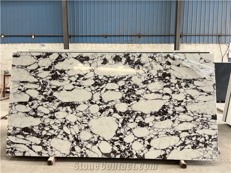 China BULGARI PURPLE Matt 12Mm 15Mm Quartz Slabs