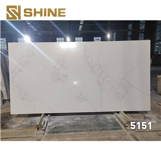 Artificial  Quartz Slabs