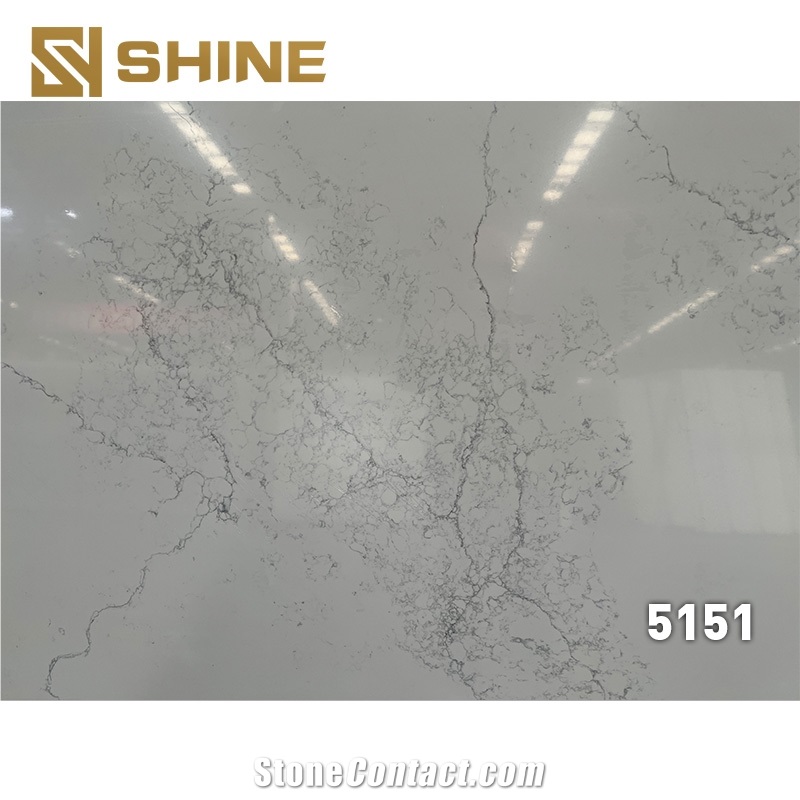 Artificial  Quartz Slabs