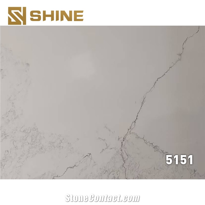 Artificial  Quartz Slabs