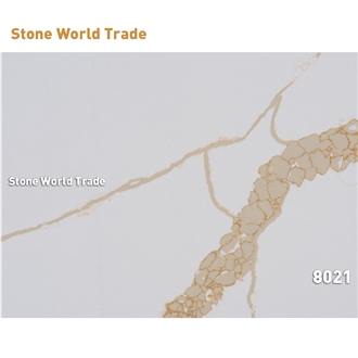 Calcatta White Artificial Stone Slabs