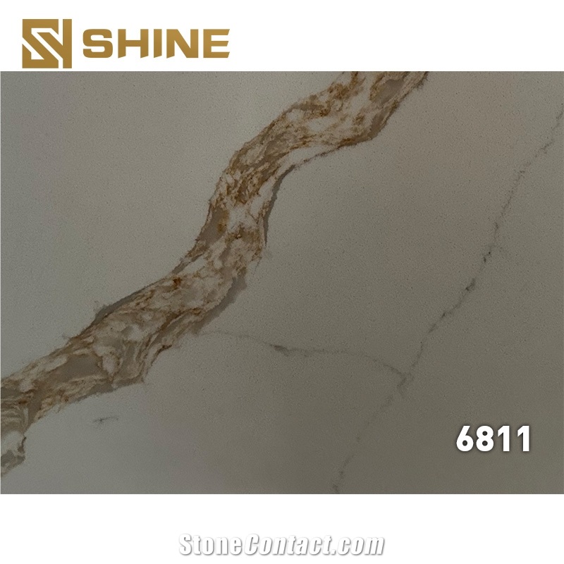 New Artificial  Engineered Stone Slabs