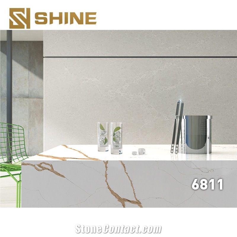 New Artificial  Engineered Stone Slabs