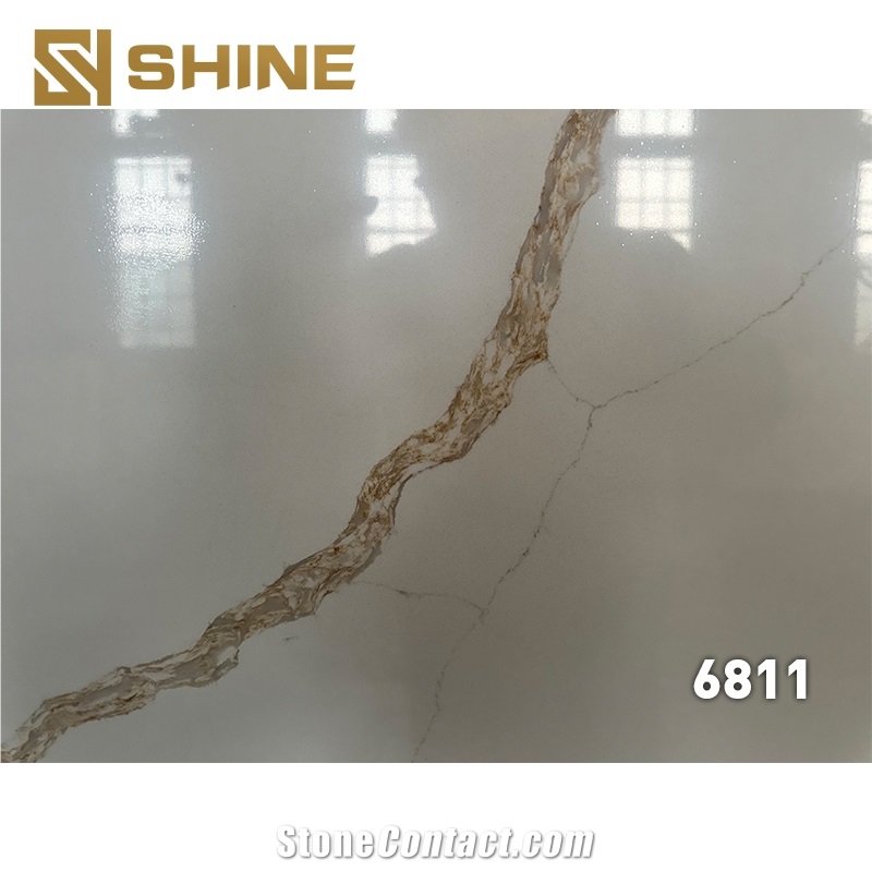 New Artificial  Engineered Stone Slabs