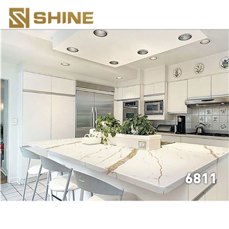 New Artificial  Engineered Stone Slabs