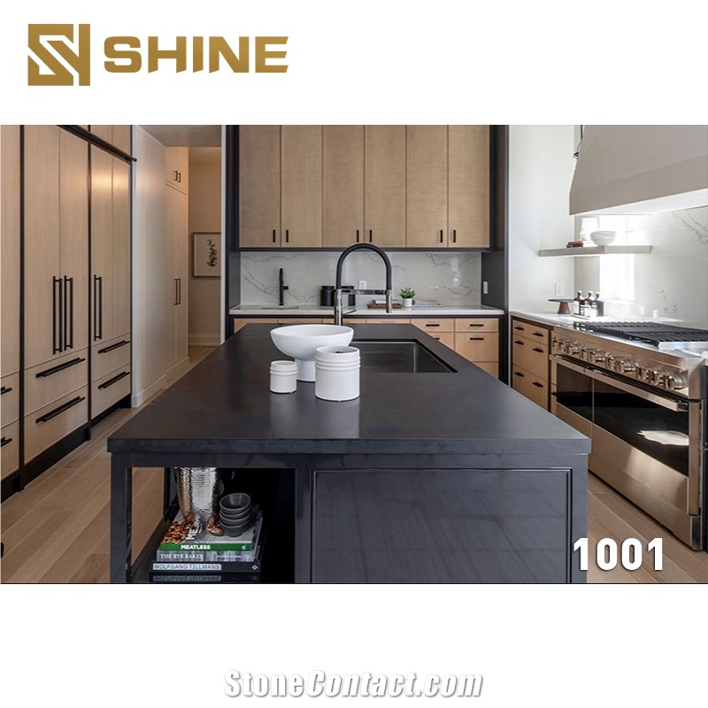 New Widely Used Artificial Quartz Stone Slabs