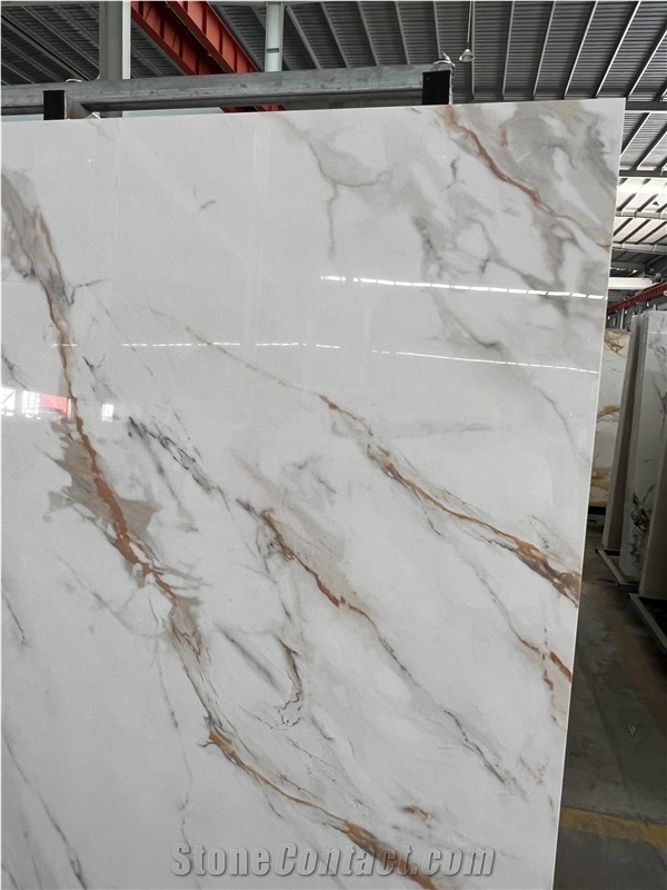 Calagin Sintered Stone Slabs Tiles