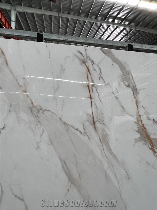 Calagin Sintered Stone Slabs Tiles