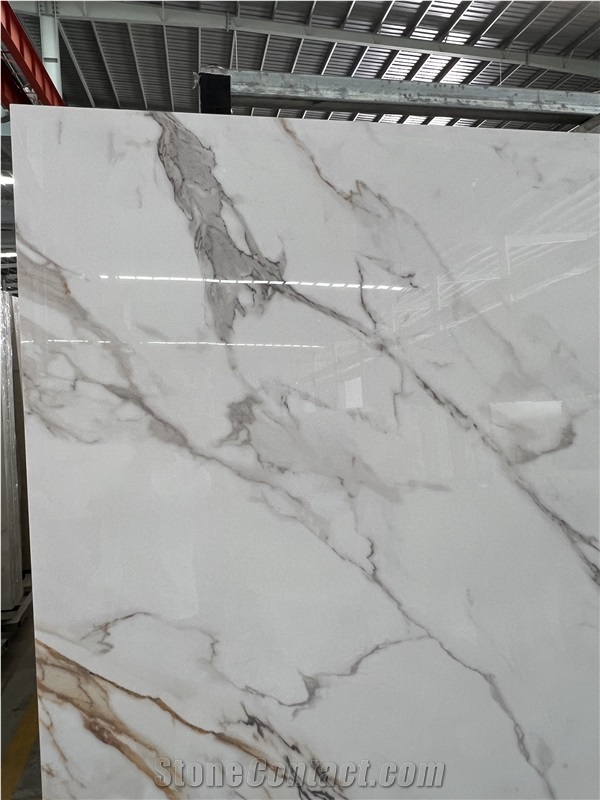 Calagin Sintered Stone Slabs Tiles