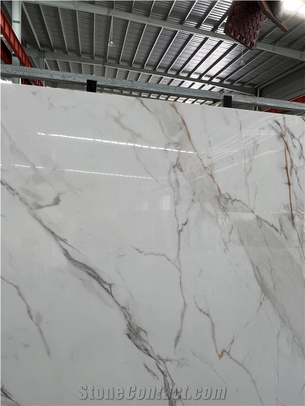 Calagin Sintered Stone Slabs Tiles