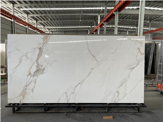 Classic Gold Sintered Stone Slabs